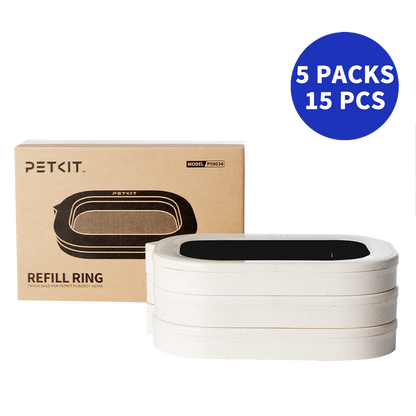 Multi-Cat Mega Saver Rings