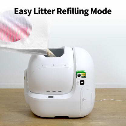 Purobot Max Pro Automatic Cat Litter Box