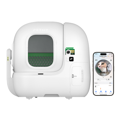 Purobot Max Pro Automatic Cat Litter Box