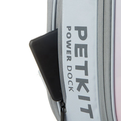 Breezy 2 Cat Carrier - Gradient Pink Blue