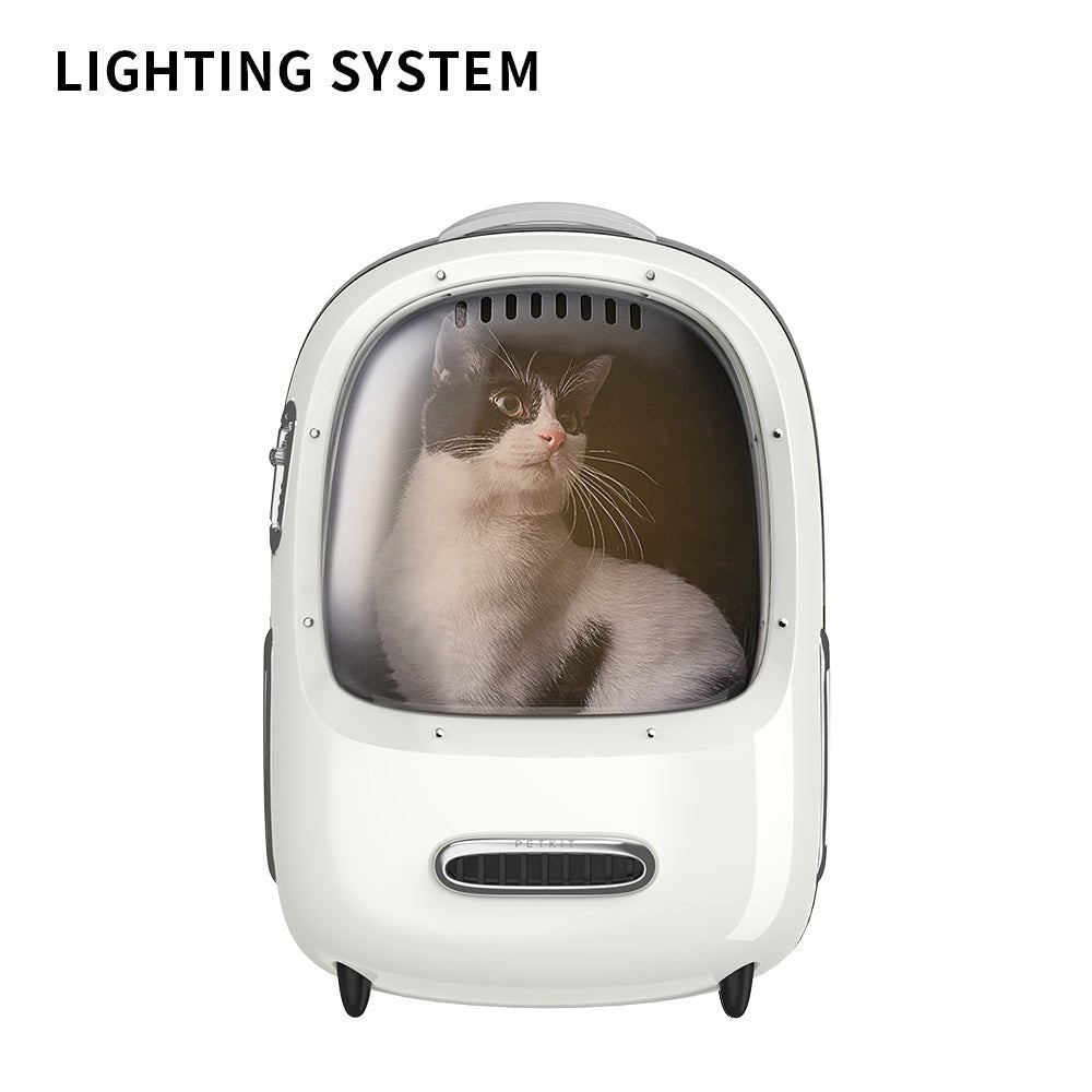 Breezy 2 Cat Carrier - Desert Camo