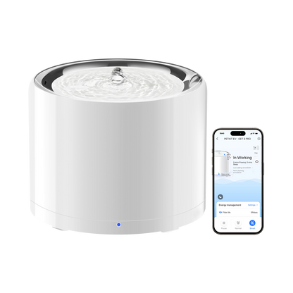 EverSweet 3 Pro Pet Water Fountain