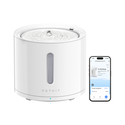 EverSweet Solo 2 Pet Water Fountain