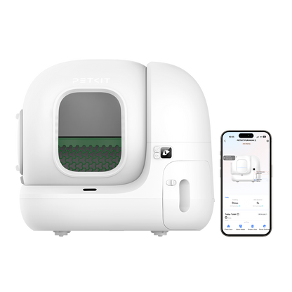 PuraMax 2 Automatic Cat Litter Box