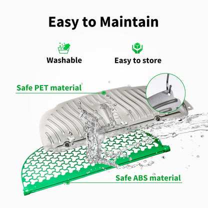 Magnetic Cat Litter Remover Set