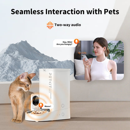 YumShare Solo Automatic Feeder with Camera