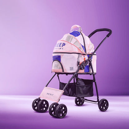 PETKIT Bon Voyage Pet Stroller