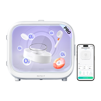 AirSalon Max Pro Pet Dryer Box