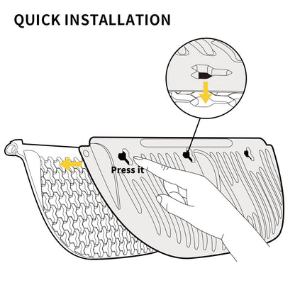 Cat Litter Remover (Only for PURAMAX)