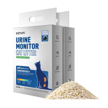 PETKIT Urine Monitor Cat Litter - 2 Bags