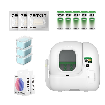 Purobot Max Pro Ultimate Bundles