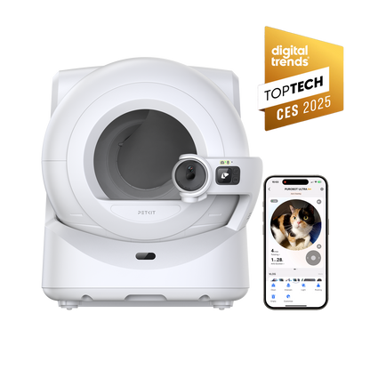 Purobot Ultra Automatic Cat Litter Box